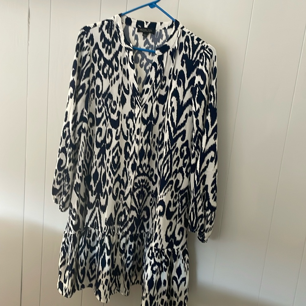 Rachel Zoe Midi Dress